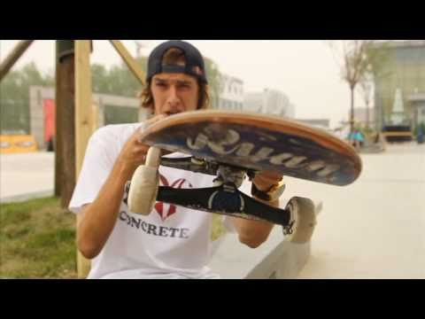 Dialing in your skate is as important as nailing your tricks. The pros have some secrets of their own when it comes to gear tweaks and personal preferences. In Setup, they reveal it all. For this installment, we hear from skateboarder Ryan Decenzo.