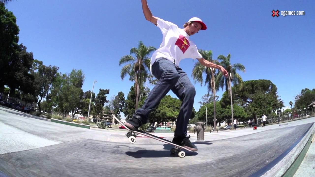 This week on X Games Trick Tips, Darkstar/Globe pro Ryan Decenzo breaks down the mechanics of a kickflip nose manual.<br /><br />SUBSCRIBE ► http://xgam.es/YouTube <br /><br />X Games has been spreading the shred in action sports since 1995. For more coverage and highlights visit our official homepage at http://xgames.com<br /><br /><br /><br />---------<br /><br />Twitter ► https://twitter.com/xgames<br /><br />Facebook ► https://www.facebook.com/XGames<br /><br />Instagram ► https://instagram.com/xgames<br /><br /> <br /><br />---------<br /><br /> <br /><br />Thanks for watching X Games!