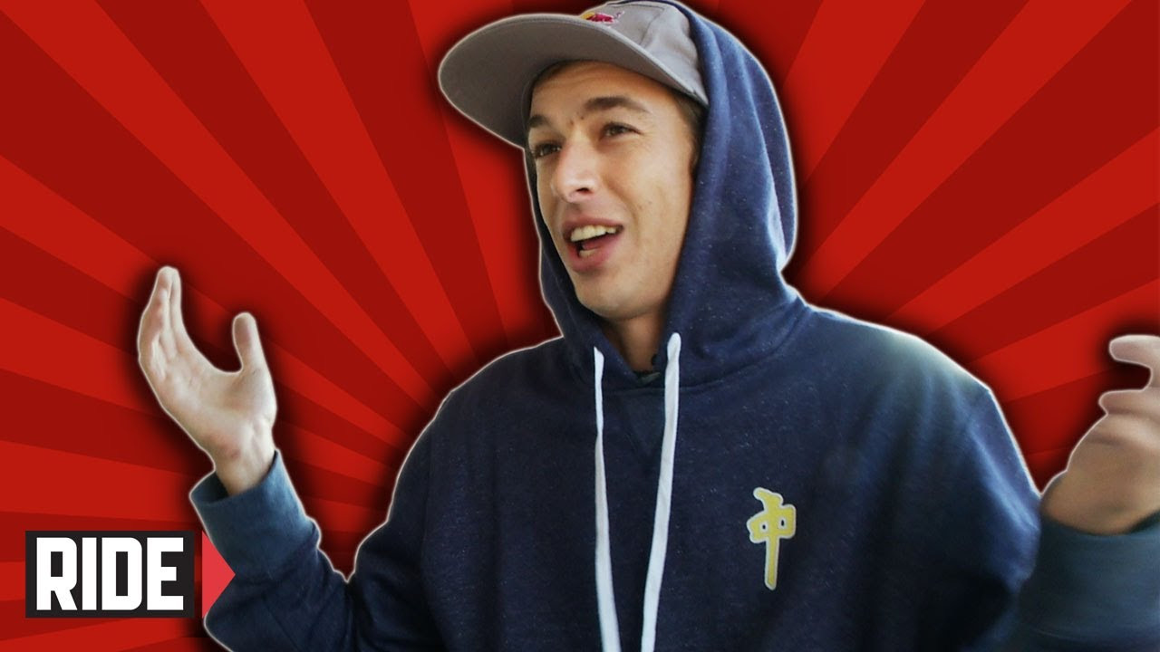 Sit down with your favorite pro skaters to hear their all-time favorite stories.<br /><br />Watch More Free Lunch: http://bit.ly/RnWiPU<br /><br />SUBSCRIBE to RIDE: http://bit.ly/HZ9Dau<br />Like RIDE on FACEBOOK: http://facebook.com/ridechannel<br />Follow RIDE on INSTAGRAM: http://instagram.com/ridechannel<br />Follow RIDE on TWITTER: http://twitter.com/ridechannel