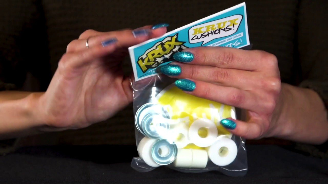 SuB tO tHe TuBe! 📺 https://www.youtube.com/c/kruxtrucks<br /><br />Krux Trucks brings you Spring 2020 via ASMR<br /><br />ASMR Voice by Lauren White<br />Follow Lauren:<br />https://www.instagram.com/yamyampuddini/<br /><br />Hand Model: Shayla Tomasello<br />Follow Shayla:<br />https://www.instagram.com/shayla.tomasello/<br /><br />Filmed and Edited by Joe Perrin<br />Follow Joe:<br />https://www.instagram.com/thekillatapes/<br /><br /><br />Checkout all the new trucks n' stuff here: <br />https://www.nhsfunfactory.com/krux-trucks<br />http://kruxtrucks.com/<br /><br />Follow Krux Trucks on Instagram: https://instagram.com/kruxtrucks<br />Follow Krux Trucks on Twitter: https://twitter.com/kruxtrucks<br />Like Krux Trucks on Facebook: https://www.facebook.com/Kruxtrucks