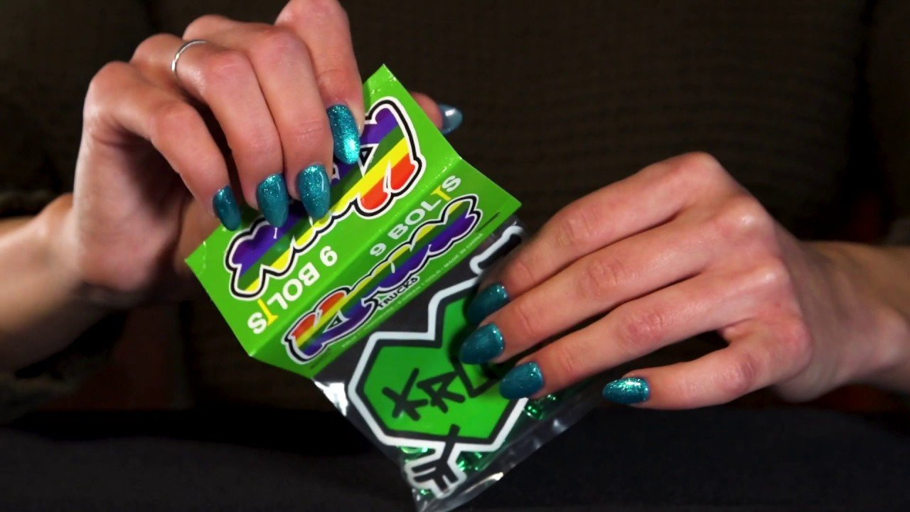 SuB tO tHe TuBe! 📺 https://www.youtube.com/c/kruxtrucks<br /><br />Krux Trucks brings you Spring 2020 via ASMR<br /><br />ASMR Voice by Lauren White<br />Follow Lauren:<br />https://www.instagram.com/yamyampuddini/<br /><br />Hand Model: Shayla Tomasello<br />Follow Shayla:<br />https://www.instagram.com/shayla.tomasello/<br /><br />Filmed and Edited by Joe Perrin<br />Follow Joe:<br />https://www.instagram.com/thekillatapes/<br /><br /><br />Checkout all the new trucks n' stuff here: <br />https://www.nhsfunfactory.com/krux-trucks<br />http://kruxtrucks.com/<br /><br />Follow Krux Trucks on Instagram: https://instagram.com/kruxtrucks<br />Follow Krux Trucks on Twitter: https://twitter.com/kruxtrucks<br />Like Krux Trucks on Facebook: https://www.facebook.com/Kruxtrucks