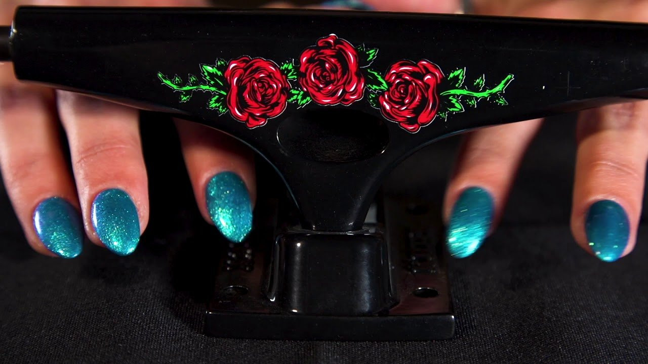 SuB tO tHe TuBe! 📺 https://www.youtube.com/c/kruxtrucks<br /><br />Krux Trucks brings you Spring 2020 via ASMR<br /><br />ASMR Voice by Lauren White<br />Follow Lauren:<br />https://www.instagram.com/yamyampuddini/<br /><br />Hand Model: Shayla Tomasello<br />Follow Shayla:<br />https://www.instagram.com/shayla.tomasello/<br /><br />Filmed and Edited by Joe Perrin<br />Follow Joe:<br />https://www.instagram.com/thekillatapes/<br /><br /><br />Checkout all the new trucks n' stuff here: <br />https://www.nhsfunfactory.com/krux-trucks<br />http://kruxtrucks.com/<br /><br />Follow Krux Trucks on Instagram: https://instagram.com/kruxtrucks<br />Follow Krux Trucks on Twitter: https://twitter.com/kruxtrucks<br />Like Krux Trucks on Facebook: https://www.facebook.com/Kruxtrucks