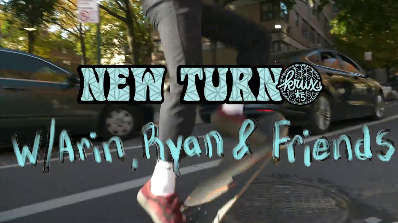 SuB tO tHe TuBe! 📺 https://www.youtube.com/c/kruxtrucks<br /><br />As the leaves turned, the Krux team carved out time in NYC to find fun, friendship and a few spots! With only 48 hours in the Big Apple, Arin, held down in the tech ledge game with support from her new friends and fellow hole-y crew members, Ryan Lay, Marbie Miller, Cooper Winterson, Travis Harrison, Kristin Ebeling, Savannah Headden and more.<br /><br />Follow Arin on Instagram!<br />https://www.instagram.com/a_r_i_n___<br /><br />Follow Ryan on Instagram!<br />https://www.instagram.com/ryan_lay<br /><br />Follow Marbie on Instagram!<br />https://www.instagram.com/marbie.princess<br /><br />Follow Cooper on Instagram!<br />https://www.instagram.com/xo.cuinterson.xo<br /><br />Follow Travis on Instagram!<br />https://www.instagram.com/tarvinism<br /><br />Follow Kristin on Instagram!<br />https://www.instagram.com/andawhamybar<br /><br />Follow Savannah on Instagram!<br />https://www.instagram.com/savannahheadden<br /><br />Filmed by Elias Parise:<br />https://www.instagram.com/eliasparise/<br /><br />Edited by Cody Long:<br />https://www.instagram.com/codylonglens/<br /><br />Checkout all the new trucks n' stuff here: <br />https://www.nhsfunfactory.com/krux-trucks<br />http://kruxtrucks.com/<br /><br />Follow Krux Trucks on TikTok! https://vm.tiktok.com/JND9V13/<br />Follow Krux Trucks on Instagram: https://instagram.com/kruxtrucks<br />Follow Krux Trucks on Twitter: https://twitter.com/kruxtrucks<br />Like Krux Trucks on Facebook: https://www.facebook.com/Kruxtrucks