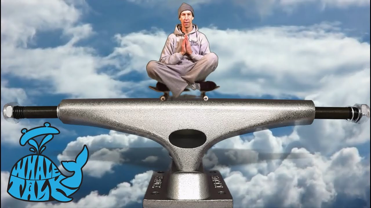 SuB tO tHe TuBe! 📺 https://www.youtube.com/c/kruxtrucks<br /><br /><br />Join Ron Whaley/ @whalebonesworld on his recent 9.0 journey. <br />Put on some comfy clothing, remember to breathe and enjoy the grind of life. <br /><br />Checkout all the new trucks n' stuff here: <br />https://www.nhsfunfactory.com/krux-trucks<br />http://kruxtrucks.com/<br /><br />Follow Krux Trucks on Instagram: https://instagram.com/kruxtrucks<br />Follow Krux Trucks on Twitter: https://twitter.com/kruxtrucks<br />Like Krux Trucks on Facebook: https://www.facebook.com/Kruxtrucks