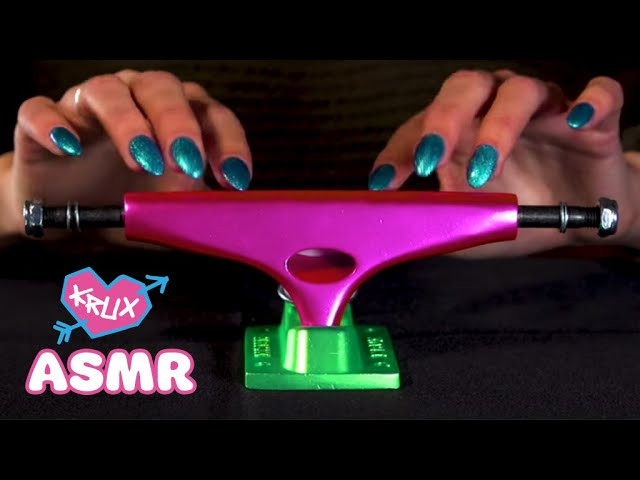 SuB tO tHe TuBe! 📺 https://www.youtube.com/c/kruxtrucks<br /><br />Krux Trucks brings you Spring 2020 via ASMR<br /><br />ASMR Voice by Lauren White<br />Follow Lauren:<br />https://www.instagram.com/yamyampuddini/<br /><br />Hand Model: Shayla Tomasello<br />Follow Shayla:<br />https://www.instagram.com/shayla.tomasello/<br /><br />Filmed and Edited by Joe Perrin<br />Follow Joe:<br />https://www.instagram.com/thekillatapes/<br /><br /><br />Checkout all the new trucks n' stuff here: <br />https://www.nhsfunfactory.com/krux-trucks<br />http://kruxtrucks.com/<br /><br />Follow Krux Trucks on Instagram: https://instagram.com/kruxtrucks<br />Follow Krux Trucks on Twitter: https://twitter.com/kruxtrucks<br />Like Krux Trucks on Facebook: https://www.facebook.com/Kruxtrucks