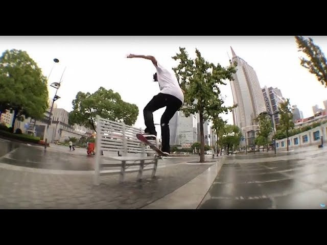 ► Subscribe to Krux TV: http://bit.ly/2yOqnTV<br /><br />Louie Barletta, Cairo Foster, Jimmy Carlin and Ron Whaley decide it would be a good idea to skate the soaked streets of Shanghai during a Monsoon. <br /><br />Filmed by a well moistened Joe Perrin<br /><br />Learn more about Krux Trucks at:<br />http://kruxtrucks.com/<br /><br />Follow Krux Trucks on Instagram: https://instagram.com/kruxtrucks<br />Follow Krux Trucks on Twitter: https://twitter.com/kruxtrucks<br />Like Kruxtrucks on Facebook: https://www.facebook.com/Kruxtrucks<br />Follow us on Snapchat: https://snapchat.com/add/kruxtrucks