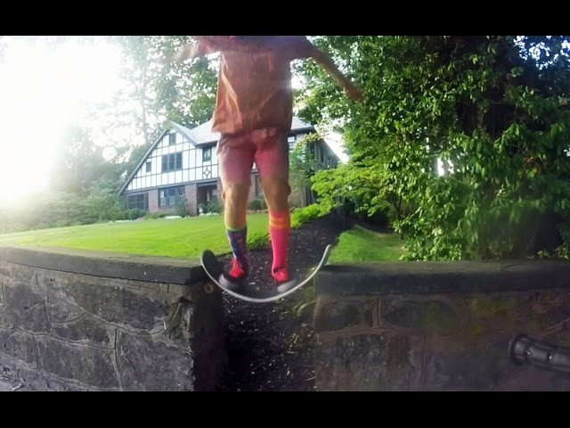 ► Subscribe to Krux TV: http://bit.ly/2yOqnTV<br /><br />Abraham Dubin, A.k.a. 'Orange Man' releases his latest and greatest masterpiece. <br />"After a couple weeks, a bunch of trucks, multiple boards, scabs and a bunch of spools of string, i got a video part!" <br />Skate and imaginate!