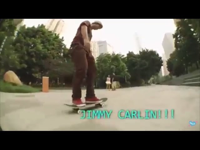 You have one try to get as many flatground tricks as you can. <br />Ready? Go!