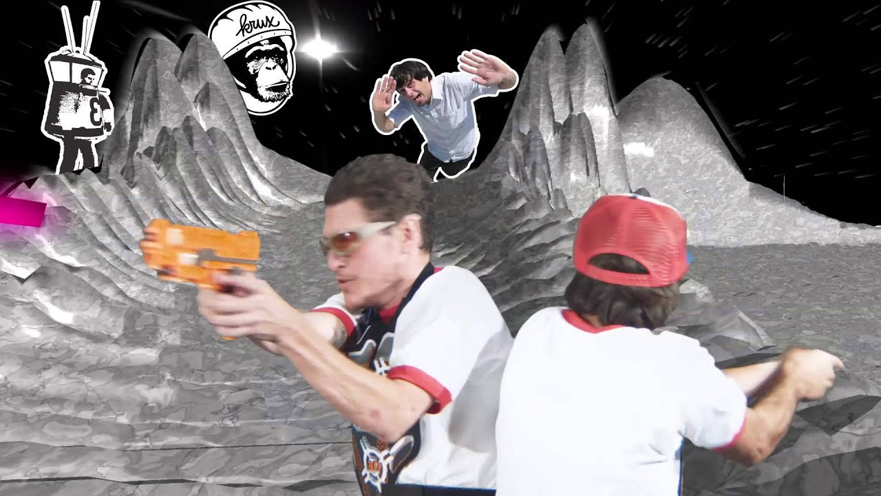 The Krux Trucks Team comes through in this acting tour du force!<br />Featuring Silas Baxter Neal, Louie Barletta, Caswell Berry, Justin Strubing, Cairo Foster and Ron Whaley. Filmed by Eric Noren and edited by Joe Perrin.