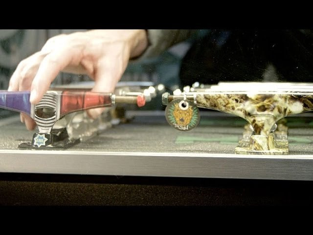 Krux Fuzz 5.0 vs. The Sandoval Truck. Drama in the truck case as the Fuzz rolls up on the Sandoval right after taking a hit. Directed and produced by Eric Noren. simulatedwoodgraincabinet.com