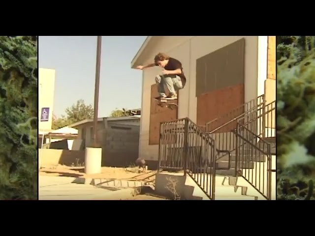 Tommy Sandoval talks about a decade of riding Krux and his new signature truck amongst clips of raw shredding.