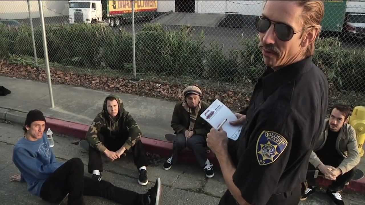 The Krux team gets a sneak peek at the new 8.5 inch wide Krux 5.0 and Fuzz trucks during a ledge sesh. Featuring Caswell Berry, Cairo Foster, Louie Barletta, Zack Wallin, Travis Erickson and Sergeant Dooklip. #ridekrux @kruxtime kruxtrucks.com