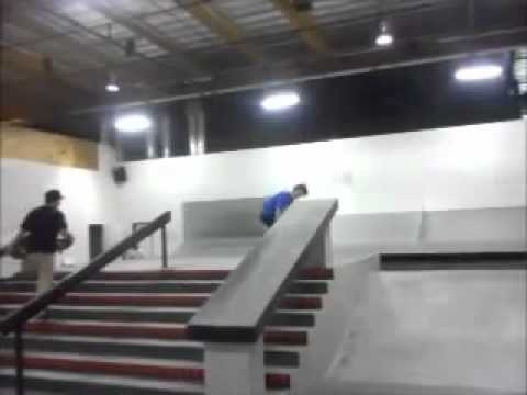 Jimmy Carlin - Cell Phone Vid