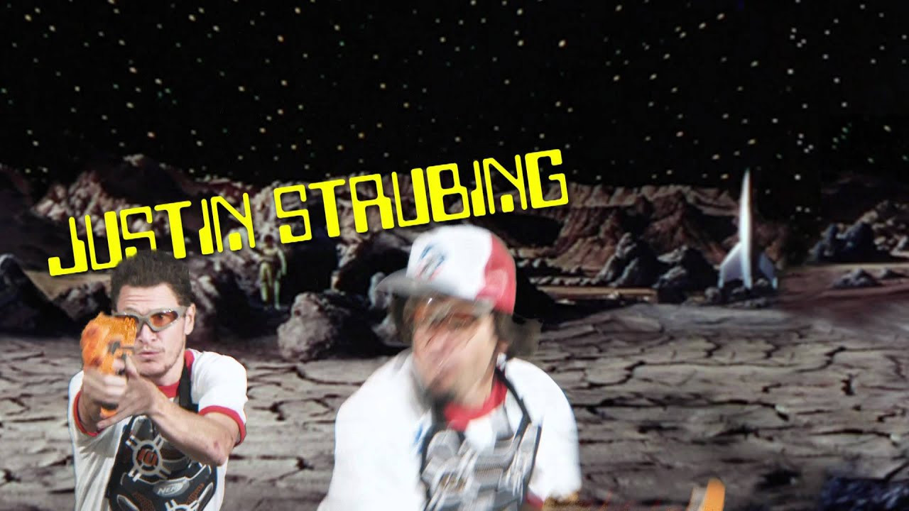 Join Justin Strubing, Louie Barletta, Caswell Berry, Cairo Foster and Silas Baxter-Neal in "Space Camp". Premieres November 23rd, 2010..