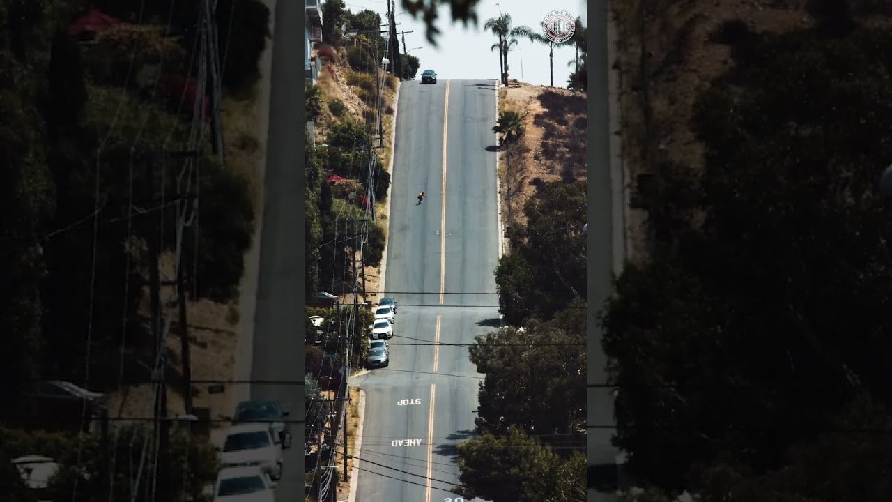 Milton Martinez takes the plunge down Dictionary Hill in San Diego.<br /><br />Filmed by Tylre Wilcox<br /><br />____________________________________________________________________<br /><br />Ride The Best and Subscribe to Independent Trucks!<br /><br />Shop: https://nhsskatedirect.com/pages/independent-trucks<br />YouTube: http://bitly.com/IndyYouTube​​<br />Facebook: https://www.facebook.com/IndependentTrucks<br />Instagram: https://instagram.com/independenttrucks​<br />Twitter: https://twitter.com/indy_trucks​