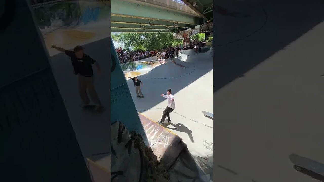 Greyson Fletcher putting on a show and shutting it down at Rip Ride Rally 2022<br /><br />____________________________________________________________________<br /><br />Ride The Best and Subscribe to Independent Trucks!<br /><br />Shop: https://nhsskatedirect.com/pages/independent-trucks<br />YouTube: http://bitly.com/IndyYouTube​​<br />Facebook: https://www.facebook.com/IndependentTrucks<br />Instagram: https://instagram.com/independenttrucks​<br />Twitter: https://twitter.com/indy_trucks​