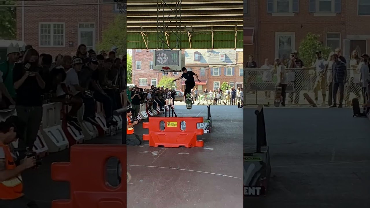 Bump to bar destruction from Rip Ride Rally 2022<br /><br />____________________________________________________________________<br /><br />Ride The Best and Subscribe to Independent Trucks!<br /><br />Shop: https://nhsskatedirect.com/pages/independent-trucks<br />YouTube: http://bitly.com/IndyYouTube​​<br />Facebook: https://www.facebook.com/IndependentTrucks<br />Instagram: https://instagram.com/independenttrucks​<br />Twitter: https://twitter.com/indy_trucks​