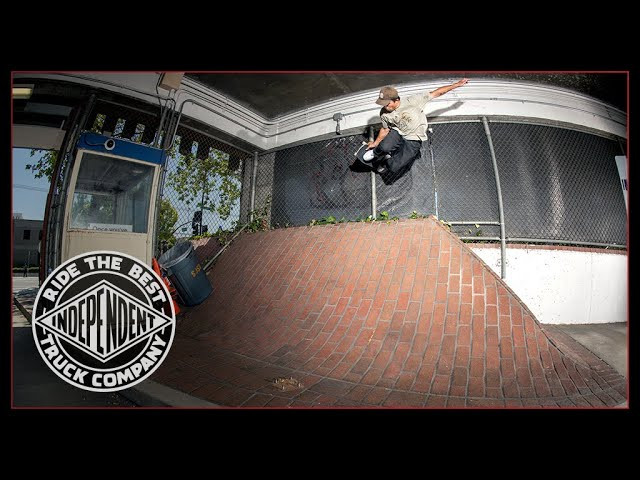 Hop on the session and go Behind The Ad with Erick Winkowski as he dodges the cops and tail scrapes the fence for the latest Independent Trucks AD in Thrasher's October ’23 issue.<br /><br />Follow Erick - https://www.instagram.com/8ballr/<br /><br />Filmed By:<br />Jacob Nunez - https://www.instagram.com/paconertz/<br />Tanner Rowe - https://www.instagram.com/tannerrowe/<br />Jesse Silva - https://www.instagram.com/noguf/<br /><br />Edited by:<br />Jesse silva - https://www.instagram.com/noguf/<br /><br />____________________________________________________________________<br /><br />Ride The Best and Subscribe to Independent Trucks!<br /><br />Shop: https://nhsskatedirect.com/pages/independent-trucks<br />YouTube: http://bitly.com/IndyYouTube​​<br />Facebook: https://www.facebook.com/IndependentTrucks<br />Instagram: https://instagram.com/independenttrucks​<br />Twitter: https://twitter.com/indy_trucks​