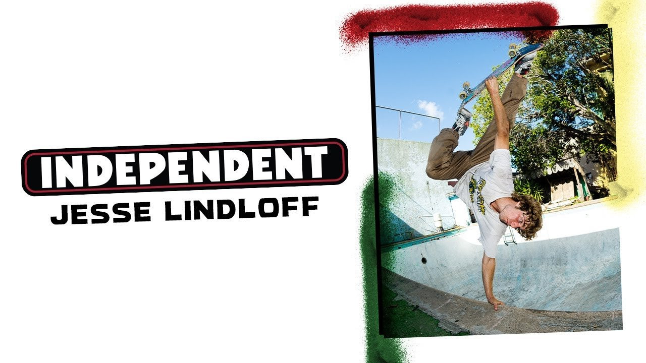 Hop on the session and go Behind The Ad with Jesse Lindloff as he crosses the border into Tijuana, hits up Manos Sucias skate shop DIY and ends the day with a sad plant in a backyard pool for the latest Independent Trucks AD in Thrasher's August ’23 issue.<br /><br />Follow Jesse - https://www.instagram.com/beanwater1/<br /><br />Filmed by:<br />Jacob "Paco" Nuñez - https://www.instagram.com/paconertz/<br />Jesse Silva - https://www.instagram.com/noguf/<br /><br />Edited by:<br />Jacob "Paco" Nuñez - https://www.instagram.com/paconertz/<br /><br />____________________________________________________________________<br /><br />Ride The Best and Subscribe to Independent Trucks!<br /><br />Shop: https://nhsskatedirect.com/pages/independent-trucks<br />YouTube: http://bitly.com/IndyYouTube​​<br />Facebook: https://www.facebook.com/IndependentTrucks<br />Instagram: https://instagram.com/independenttrucks​<br />Twitter: https://twitter.com/indy_trucks​