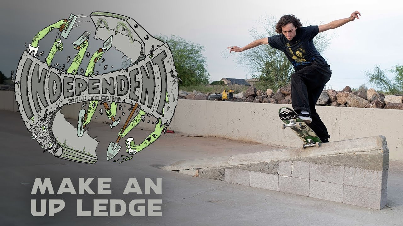 The Indy team van blazes through the Arizona desert heat and Rhino builds a parking block up ledge at the nearest ditch in this series of Build To Grind.<br /><br />Follow Rhino - ( https://www.instagram.com/rhino/ )<br />Follow Braden - ( https://www.instagram.com/bradenhoban )<br />Follow Jhancarlos - ( https://www.instagram.com/jhankgonzalez1/ )<br />Follow Alex - ( https://www.instagram.com/alexwillms/ )<br />Follow Elijah - ( https://www.instagram.com/stonedspork/ )<br />Follow Liam - ( https://www.instagram.com/liampace_/ )<br />Follow Kieran - ( https://www.instagram.com/kieranwoolley_/ )<br />Follow Jake - ( https://www.instagram.com/jake_yanko/ )<br /><br />Filmed by <br />Jacob Nuñez - ( https://www.instagram.com/paconertz/ )<br />Jesse Silva - ( https://www.instagram.com/noguf/ )<br /><br />Edited by Jacob Nuñez - ( https://www.instagram.com/paconertz/ )<br /><br />____________________________________________________________________<br /><br />Ride The Best and Subscribe to Independent Trucks!<br /><br />Shop: https://nhsskatedirect.com/pages/independent-trucks<br />YouTube: http://bitly.com/IndyYouTube​​<br />Facebook: https://www.facebook.com/IndependentTrucks<br />Instagram: https://instagram.com/independenttrucks​<br />Twitter: https://twitter.com/indy_trucks​