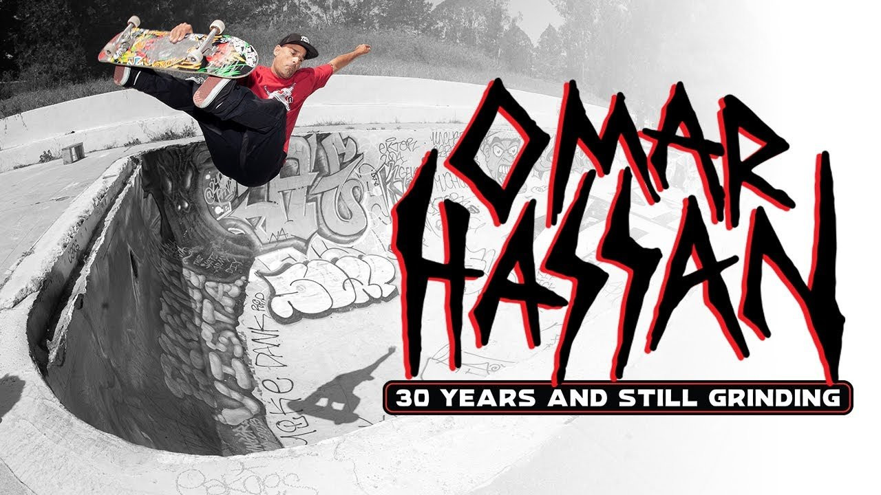 Watch the story of Omar Hassan in his documentary “30 Years And Still Grinding” as we dive into his professional skateboarding career. Hear from Omar's closest friends, family members, and fellow skateboarders as they share their insights and stories about Omar’s hard-fought path to success. Through interviews, footage, and personal moments, this documentary offers a revealing look into the life of a 100% skateboarder.<br /><br />Follow Omar - https://www.instagram.com/omarhassan/<br /><br />00:16 Introduction by Christian Hosoi<br />01:00 Skate Montage<br />01:30 Look Back Library<br />01:47 First Thrasher Cover - 1990<br />02:13 Darren Navarrette<br />02:48 Omar's First Pro Model on Blockhead<br />03:05 Lance Mountain<br />04:16 Transworld Cover - Who Beat Hawk?<br />04:39 Tony Hawk recalls Omar winning the San Jose Mini Ramp Contest<br />05:36 John Lucero<br />05:48 Slams / Injuries <br />07:17 Milton Martinez explains how Omar Keeps the Hype!<br />8:55 Sean Sheffey<br />9:15 Steve Alba<br />9:37 Lizzie Armanto<br />10:50 Skateboard Mag Cover<br />12:00 Tony Trujillo<br />12:38 Peter Hewitt<br />13:49 1st Place Marseille Contest<br />14:49 "DO SOMETHIN'"<br />15:49 Padless 540 Backyard Pool Photo<br />17:08 Chris Gregson<br />17:40 Jason "Weeman" Acuna<br />18:01 Al Partanen remembers a young Omar at The Turf Skatepark - '91<br />19:13 Omar Hassan Independent Trucks Ad June ’23<br />19:49 Credits<br />20:28 Omar Thanks<br /><br />Presented by Independent Trucks in association with Black Label Skateboards, Vans, Volcom and Six Stair.<br /><br />Directed and edited by Coan Buddy Nichols - https://www.instagram.com/sixstair/<br /><br />Produced by - Chris Rooney, Gavin Denike and Coan Buddy Nichols<br /><br />Executive Producers - Richard Novak, Bob Denike and Jeff Kendall<br /><br />Special thanks to those who contributed photos and archival footage that were included into this documentary. <br /><br />Music by:<br />Josh Landau - https://www.instagram.com/stolen__nova/<br />The SM Project - https://www.instagram.com/smprojectofficial/<br /><br />____________________________________________________________________<br /><br />Ride The Best and Subscribe to Independent Trucks!<br /><br />Shop: https://nhsskatedirect.com/pages/independent-trucks<br />YouTube: http://bitly.com/IndyYouTube​​<br />Facebook: https://www.facebook.com/IndependentTrucks<br />Instagram: https://instagram.com/independenttrucks​<br />Twitter: https://twitter.com/indy_trucks​