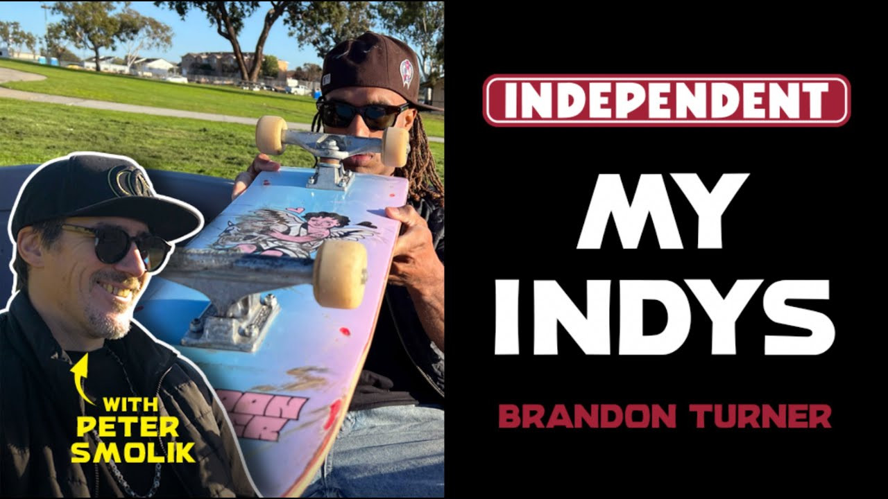 All Indy Trucks are unique to each individual who puts them on a board, and nothing beats Grinding 'em Down to the axle.. Dig in with Brandon Turner for this Installment of "My Indys," as he talks about riding 144 Standards!<br /><br />Follow Brandon - (https://www.instagram.com/bturner_/)<br /><br />Filmed and Edited by Jesse Silva - (https://www.instagram.com/noguf/)<br /><br />____________________________________________________________________<br /><br />Ride The Best and Subscribe to Independent Trucks!<br /><br />Shop: https://nhsskatedirect.com/pages/independent-trucks<br />YouTube: http://bitly.com/IndyYouTube​​<br />Facebook: https://www.facebook.com/IndependentTrucks<br />Instagram: https://instagram.com/independenttrucks​<br />Twitter: https://twitter.com/indy_trucks​