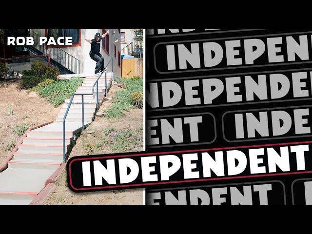 Hop on the session and go Behind The Ad with one of the gnarliest rippers from Down Under Rob Pace for the latest Indy Ad in Thrasher's March '23 issue.<br /><br />Follow Rob Pace - (https://www.instagram.com/bobbypace_/)<br /><br />Filmed & Edited by Jesse Silva - (https://www.instagram.com/noguf/)<br />AD Photo by Rhino - (https://www.instagram.com/rhino/)<br /><br />____________________________________________________________________<br /><br />Ride The Best and Subscribe to Independent Trucks!<br /><br />YouTube: http://bitly.com/IndyYouTube​​<br />Facebook: https://www.facebook.com/IndependentTrucks<br />Instagram: https://instagram.com/independenttrucks​<br />Twitter: https://twitter.com/indy_trucks​