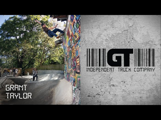 Hop on the session and go Behind The Ad with Grant Taylor as he hits the top ropes with a front disaster on his dad's roof for the latest Indy Ad in Thrasher's January '23 Issue.<br /><br />Follow Grant Taylor - (https://www.instagram.com/downsouthinhell/)<br /><br />Filmed by<br />Max Yoder - (https://www.instagram.com/yodersec/)<br />Bira Ferreira - (https://www.instagram.com/birasleeping/)<br /><br />Edited by Jacob Nunez - (https://www.instagram.com/paconertz/)<br /><br />AD Photo by David Morico - (https://www.instagram.com/moricophoto/)<br /><br />____________________________________________________________________<br /><br />Ride The Best and Subscribe to Independent Trucks!<br /><br />Shop: https://nhsskatedirect.com/pages/independent-trucks<br />YouTube: http://bitly.com/IndyYouTube​​<br />Facebook: https://www.facebook.com/IndependentTrucks<br />Instagram: https://instagram.com/independenttrucks​<br />Twitter: https://twitter.com/indy_trucks​