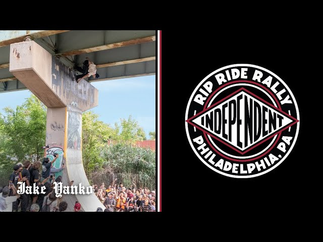 Hop on the session and go Behind The Ad with Jake Yanko as he hits the top rope under I-95 Highway at FDR Skatepark during Rip Ride Rally for the latest Indy Ad in Thrasher's December '22 Issue.<br /><br />Follow Jake Yanko - (https://www.instagram.com/jake_yanko/)<br /><br />Filmed by<br />Jacob Nunez - (https://www.instagram.com/paconertz/)<br />Jesse Silva - (https://www.instagram.com/noguf/)<br />Nick Hanson - (https://www.instagram.com/_nickhanson/)<br />Elias Parise - (https://www.instagram.com/eliasparise/)<br /><br />Edited by Jacob Nunez - (https://www.instagram.com/paconertz/)<br /><br />AD Photo by Eric Palozzolo - (https://www.instagram.com/instapizzle/)<br /><br /><br />____________________________________________________________________<br /><br />Ride The Best and Subscribe to Independent Trucks!<br /><br />Shop: https://nhsskatedirect.com/pages/independent-trucks<br />YouTube: http://bitly.com/IndyYouTube​​<br />Facebook: https://www.facebook.com/IndependentTrucks<br />Instagram: https://instagram.com/independenttrucks​<br />Twitter: https://twitter.com/indy_trucks​