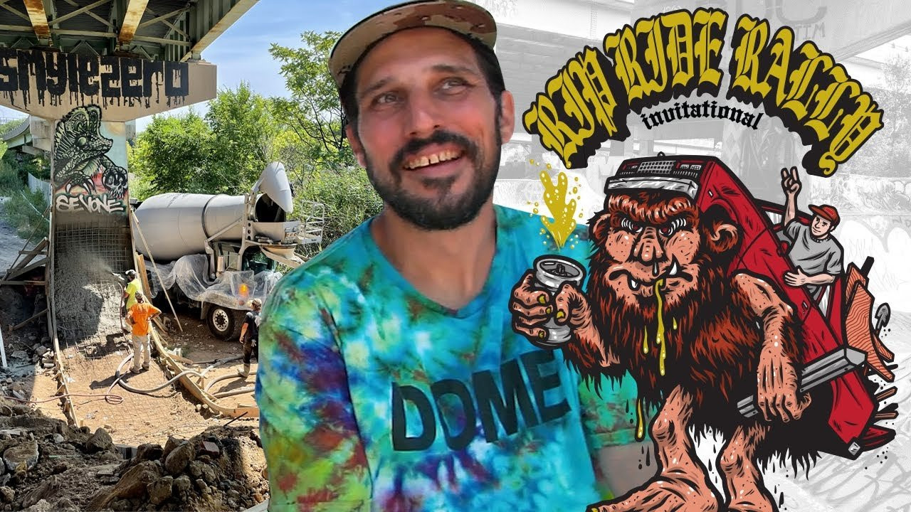 Fred Gall checks in before Rip Ride Rally for predictions, new obstacles and more! Rip Ride Rally will be held on Sept 9th-10th in Philadelphia, Pennsylvania. Come Rip. Come Ride. Come Rally!<br /><br />For more information about Rip Ride Rally: https://independenttrucks.com/rip-ride-rally<br /><br />Follow Fred - https://www.instagram.com/freddygall78/<br /><br />Filmed by Elias Parise - https://www.instagram.com/eliasparise/<br />____________________________________________________________________<br /><br />Ride The Best and Subscribe to Independent Trucks!<br /><br />Shop: https://nhsskatedirect.com/pages/independent-trucks<br />YouTube: http://bitly.com/IndyYouTube​​<br />Facebook: https://www.facebook.com/IndependentTrucks<br />Instagram: https://instagram.com/independenttrucks​<br />Twitter: https://twitter.com/indy_trucks​