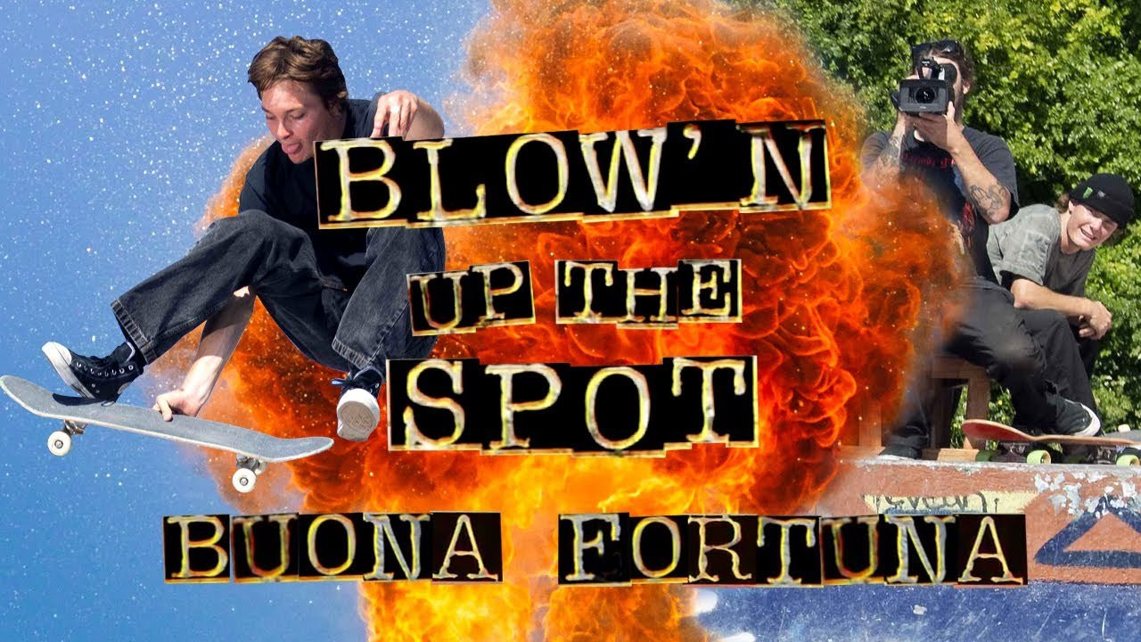 Jake Hill, Kieran Woolley, Collin Provost & more roll through Buona Fortuna and BLOW UP THE SPOT! <br /><br />Follow Collin Provost - (https://www.instagram.com/the_provider/)<br />Follow Liam Pace - (https://www.instagram.com/liampace_/)<br />Follow Kieran Woolley - (https://www.instagram.com/kieranwoolley_)<br />Follow Chris Colbourn - (https://www.instagram.com/coookie_doe/)<br />Follow Jake Hill - (https://www.instagram.com/thewontons_son/)<br />Follow Cedric Pabich - (https://www.instagram.com/buttslide/)<br />Follow Roman Pabich - (https://www.instagram.com/top.roman/)<br />Follow Jedd Mckenzie - (https://www.instagram.com/jeddmckenzie/)<br /><br />Filmed by:<br />Jacob Nuñez - (https://www.instagram.com/paconertz)<br />Jesse Silva - (https://www.instagram.com/noguf)<br /><br />Edited by Jesse Silva - (https://www.instagram.com/noguf)<br /><br />___________________________________________________________________<br /><br />Ride The Best and Subscribe to Independent Trucks!<br /><br />Shop: https://nhsskatedirect.com/pages/independent-trucks<br />YouTube: http://bitly.com/IndyYouTube​​<br />Facebook: https://www.facebook.com/IndependentTrucks<br />Instagram: https://instagram.com/independenttrucks​<br />Twitter: https://twitter.com/indy_trucks​
