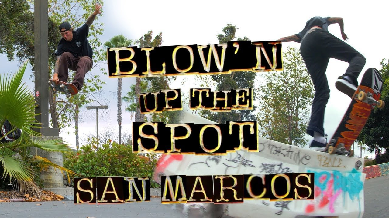Collin Provost, Alex Willms, Liam Pace & more roll through San Marcos D.I.Y and BLOW UP THE SPOT! <br /><br />Follow Collin Provost - (https://www.instagram.com/the__provider/)<br />Follow Mathias Torres - (https://www.instagram.com/mathiastorres/)<br />Follow Alex Willms - (https://www.instagram.com/alexwillms/)<br />Follow Liam Pace - (https://www.instagram.com/liampace_/)<br />Follow Kieran Woolley - (https://www.instagram.com/kieranwoolley_/)<br /><br />Filmed by:<br />Jacob Nuñez - (https://www.instagram.com/paconertz)<br />Jesse Silva - (https://www.instagram.com/noguf)<br /><br />Edited by Jesse Silva - (https://www.instagram.com/noguf)<br /><br />____________________________________________________________________<br /><br />Ride The Best and Subscribe to Independent Trucks!<br /><br />Shop: https://nhsskatedirect.com/pages/independent-trucks<br />YouTube: http://bitly.com/IndyYouTube​​<br />Facebook: https://www.facebook.com/IndependentTrucks<br />Instagram: https://instagram.com/independenttrucks​<br />Twitter: https://twitter.com/indy_trucks​