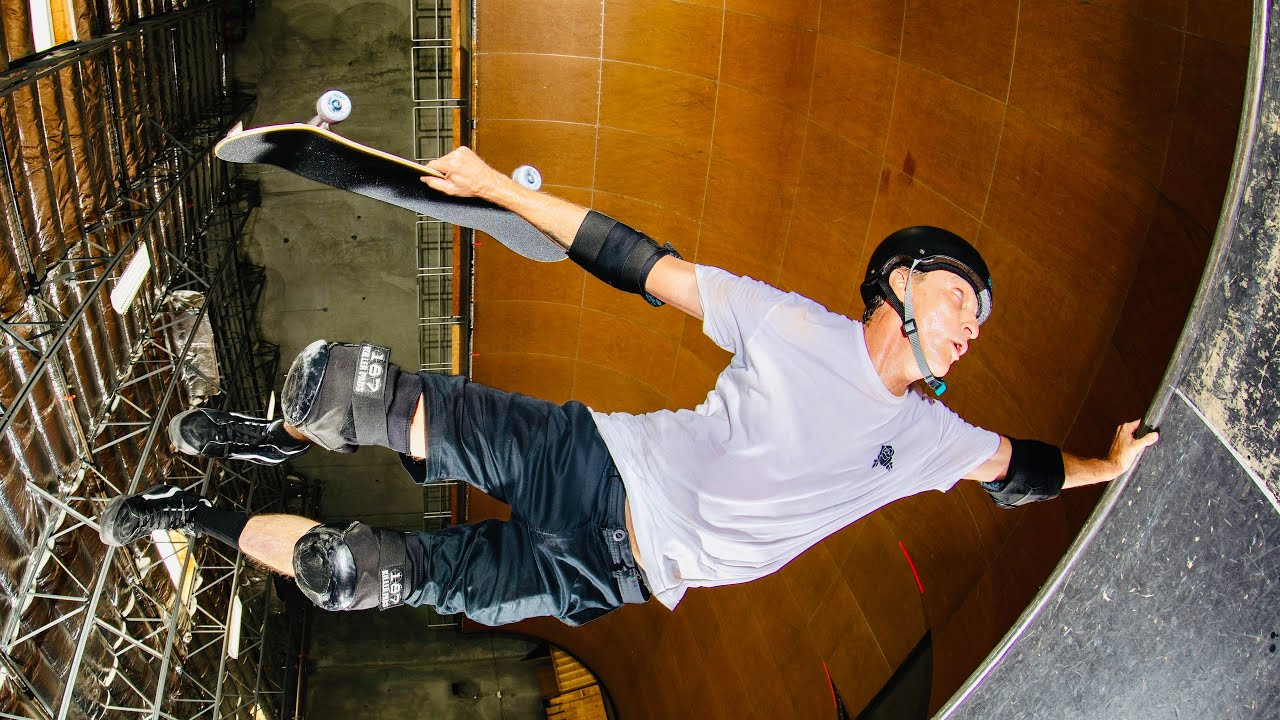 Ride The Best 👊 Subscribe to Independent Trucks! http://bit.ly/IndySubscribe<br /><br />Dig in with Tony Hawk's NEW Signature Pro Truck designed by Devo's frontman Mark Mothersbaugh as they talk gymnast plants, DEVO & more! Tony Hawk x Mark Mothersbaugh Signature Pro Truck is OUT NOW - 139, 144, 149, 159 & 169. Check out the full collection at your local shop! Keep your eyes peeled on Independent Trucks Instagram for signed giveaways from Tony Hawk & Mark Mothersbaugh.<br /><br />Shop the Tony Hawk X Mark Mothersbaugh Collection: (https://nhsskatedirect.com/collections/independent-x-tony-hawk-transmission-collection)<br /><br />Follow Tony Hawk: (https://www.instagram.com/tonyhawk/)<br />Follow Mark Mothersbaugh: (https://www.instagram.com/markmothersbaugh/)<br /><br />Filmed by Jacob Nuñez - (https://www.instagram.com/paconertz/ )<br />Filmed by Christian Dangaard - (https://www.instagram.com/chrisclicksdigital/ )<br /><br />Edited by Jacob Nuñez - (https://www.instagram.com/paconertz/ )<br /><br />Music by DEVO<br />Album: EZ Listening Muzak <br />Song: Satisfaction<br />Song: Shout (Hello Kitty Version)<br /><br />Follow DEVO - (https://www.instagram.com/clubdevo/)<br />____________________________________________________________________<br /><br />Ride The Best and Subscribe to Independent Trucks!<br /><br />YouTube: http://bitly.com/IndyYouTube<br />Facebook: https://www.facebook.com/IndependentTrucks<br />Instagram: https://instagram.com/independenttrucks/<br />Twitter: https://twitter.com/indy_trucks