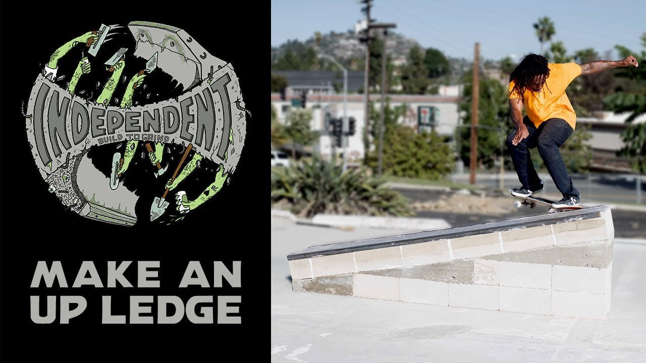 In honor of Zane Timpson’s birthday today, Independent Trucks presents a new episode of Build To Grind featuring Zane, Shuriken Shannon and Rhino. Grab some concrete bags & cinder blocks as they show you how to build a classic up ledge in this series Build To Grind: Learn the “How To’s“ of making spots skateable/better.<br /><br />In loving memory Zane Timpson 🤍<br /><br />Follow Shuriken Shannon - (https://www.instagram.com/shurikensjoint)<br />Follow Rhino - (https://www.instagram.com/rhino)<br /><br />Filmed by:<br />Jacob Nuñez - (https://www.instagram.com/paconertz),<br />Jesse Silva - (https://www.instagram.com/noguf)<br />Dan Connelly - (https://www.instagram.com/dc24sk8mafia)<br />Shuriken Shannon - (https://www.instagram.com/shurikensjoint)<br /><br />Edited by Jesse Silva - (https://www.instagram.com/noguf)<br /><br />____________________________________________________________________<br /><br />Ride The Best and Subscribe to Independent Trucks!<br /><br />Shop: https://nhsskatedirect.com/pages/independent-trucks<br />YouTube: http://bitly.com/IndyYouTube​​<br />Facebook: https://www.facebook.com/IndependentTrucks<br />Instagram: https://instagram.com/independenttrucks​<br />Twitter: https://twitter.com/indy_trucks​