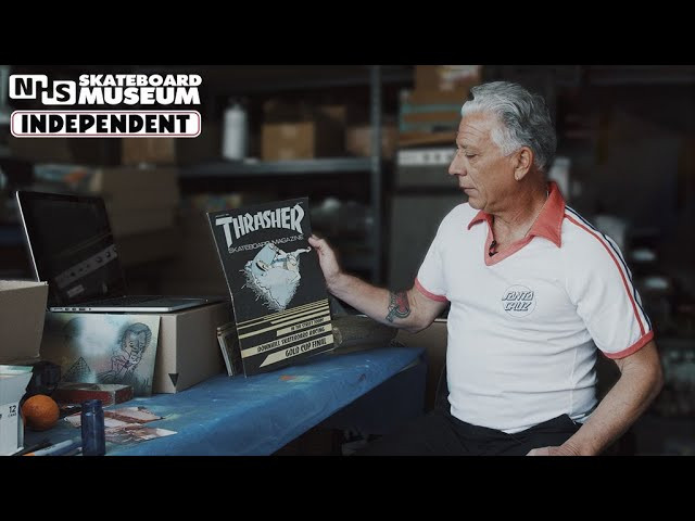 From the original Combi pool at Pipeline Skatepark, look back with Salba as he watches rare footage from Upland's 1981 Gold Cup Finale! Presented by NHS Skateboard Museum & Independent Trucks<br /><br />Follow Steve Alba - (https://www.instagram.com/salba69/)<br />Follow Rhino - (https://www.instagram.com/rhino/) <br />Follow NHS Skateboard Museum - (https://www.instagram.com/nhsskatemuseum/)<br /><br />Interview Filmed by Jacob Nuñez - (https://www.instagram.com/paconertz/)<br />Rare Footage Filmed by Dave Dominy<br />Additional Footage of Salba/Malba Filmed by Scott Dittrich<br /><br />Edited by Jacob Nuñez - (https://www.instagram.com/paconertz/)<br /><br />____________________________________________________________________<br /><br />Ride The Best 💥<br />https://nhsfunfactory.com/pages/independent-trucks<br /><br />Subscribe to Independent Trucks!<br />YouTube: http://bitly.com/IndyYouTube​​<br />Facebook: https://www.facebook.com/IndependentTrucks<br />Instagram: https://instagram.com/independenttrucks​<br />Twitter: https://twitter.com/indy_trucks​