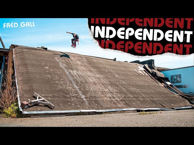 Hop on the session and go Behind The Ad with Fred Gall as he snaps an ollie into a mountain of a rooftop for the latest Indy Ad in Thrasher's April '22 Issue.<br /><br />Follow Fred Gall - (https://www.instagram.com/freddygall78/)<br /><br />Filmed by<br />Paul Gar - (https://www.instagram.com/paulgarrr)<br /><br />Edited by Jesse Silva - (https://www.instagram.com/noguf/)<br /><br />Ad Photo by Elias Parise - (https://www.instagram.com/eliasparise)<br /><br />____________________________________________________________________<br /><br />Ride The Best 💥<br />https://nhsfunfactory.com/pages/independent-trucks<br /><br />Subscribe to Independent Trucks!<br />YouTube: http://bitly.com/IndyYouTube​​<br />Facebook: https://www.facebook.com/IndependentTrucks<br />Instagram: https://instagram.com/independenttrucks​<br />Twitter: https://twitter.com/indy_trucks​