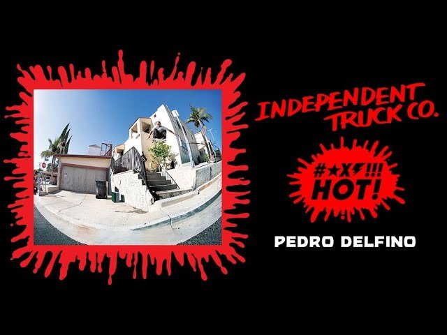 Hop on the session and go Behind The Ad with Pedro Delfino as he dodges cars, pedestrians and more for the latest Indy Ad in Thrasher's March '22 Issue.<br /><br />Follow Pedro Delfino - (https://www.instagram.com/psychodro66/)<br /><br />Filmed by<br />Rye Beres - (https://www.instagram.com/bonelesszine)<br />Gavin Denike - (https://www.instagram.com/gavinseandenike/)<br />Canaan Hernandez<br /><br />Edited by Jesse Silva - (https://www.instagram.com/noguf/)<br /><br />Ad Photo by Rhino - (https://www.instagram.com/rhino​​)<br /><br />____________________________________________________________________<br /><br />Ride The Best and Subscribe to Independent Trucks!<br /><br />YouTube: http://bitly.com/IndyYouTube​​<br />Facebook: https://www.facebook.com/IndependentTrucks<br />Instagram: https://instagram.com/independenttrucks​<br />Twitter: https://twitter.com/indy_trucks​