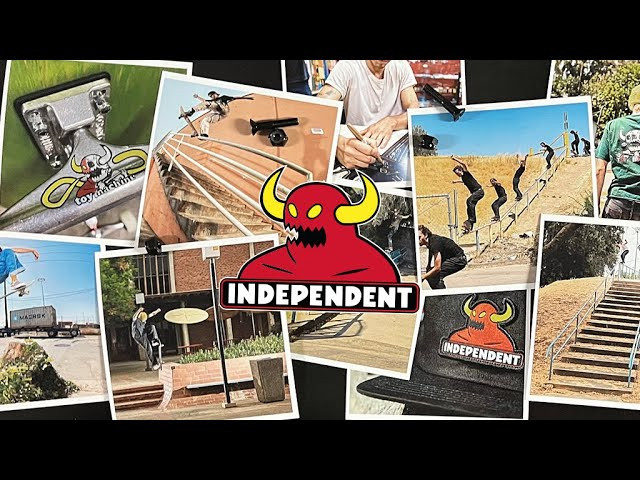 Jump in the van with the Toy Machine x Indy crew as they DESTROY NorCal’s biggest rails & most hellacious spots. The Independent Truck Co x Toy Machine capsule is available NOW at your local skateshop! <br /><br />Follow Leo Romero on Instagram!<br />https://www.instagram.com/leoromero<br />Follow Braden Hoban on Instagram!<br />https://www.instagram.com/braden_hoban<br />Follow Dan Lu on Instagram!<br />https://www.instagram.com/daniellutheran_<br />Follow CJ Collins on Instagram!<br />https://www.instagram.com/cjcollinsskate<br />Follow Susie on Instagram!<br />https://www.instagram.com/suzyheat12<br />Follow Daiki on Instagram!<br />https://www.instagram.com/daikiikeda67<br />Follow Dakota on Instagram!<br />https://www.instagram.com/dakotaservold<br />Follow Julian on Instagram!<br />https://www.instagram.com/_julianlewis<br />Follow Liam on Instagram!<br />https://www.instagram.com/liampace_<br /><br />Filmed and Edited by Jacob Nuñez<br />Follow Jacob on Instagram!<br />https://www.instagram.com/paconertz<br />Additional Filming by:<br />Tylre Wilcox<br />https://www.instagram.com/tylrewilcox<br />Ewan Bowman<br />https://www.instagram.com/bo_def_son<br />Tanner Rowe<br />https://www.instagram.com/tannerrowe<br />Sean Cagney<br />https://www.instagram.com/bigpiffisland<br />Seabass<br />https://instagram.com/_sea_bass<br /><br />Learn more about INDY x TOY MACHINE here 💥<br />https://nhsfunfactory.com/blogs/all/independent-x-toy-machine-2021-collab<br />____________________________________________________________________<br /><br />Ride The Best and Subscribe to Independent Trucks!<br /><br />YouTube: http://bitly.com/IndyYouTube​​<br />Facebook: https://www.facebook.com/IndependentTrucks<br />Instagram: https://instagram.com/independenttrucks​<br />Twitter: https://twitter.com/indy_trucks​