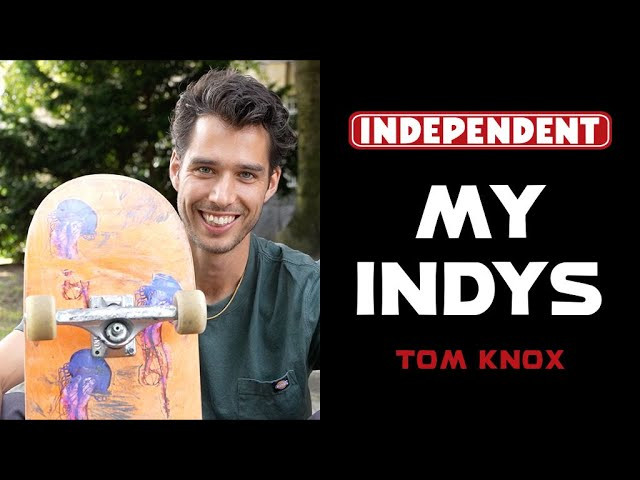 All Indy Trucks are unique to each individual who puts them on a board, and nothing beats Grinding 'em Down to the axle.. Dig in with Tom Knox for this Installment of "My Indys," as he talks about riding 149 Stage 11 Hollow Standards.<br /><br /> Follow Tom Knox - (https://www.instagram.com/t0mkn0x/) <br /><br />Filmed by Dan Schulz - (https://www.instagram.com/720x576/) <br />Filmed by Cesar Keil - (https://www.instagram.com/cegkallday/) <br />Filmed by Isaac Wilkinson - (https://www.instagram.com/isaacdw42/) <br />Edited by Cody Long : (https://www.instagram.com/codylonglens/)<br /><br /><br /><br />________________________________________________________<br /><br />Ride The Best and Subscribe to Independent Trucks!<br /><br />YouTube: http://bitly.com/IndyYouTube​​​​​<br />Facebook: https://www.facebook.com/IndependentTrucks<br />Instagram: https://instagram.com/independenttrucks<br />Twitter: https://twitter.com/indy_trucks​