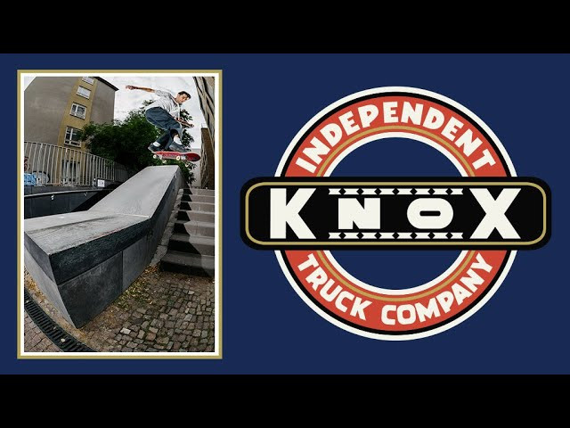 Hop on the session and go Behind The Ad with Tom Knox as he throws down a gap to backlip for the latest Indy Ad in Thrasher's December '21 Issue.<br /><br />Follow Tom Knox - (https://www.instagram.com/t0mkn0x/)<br /><br />Filmed by Dan Schulz - (https://www.instagram.com/720x576/)<br />Filmed by Cesar Keil - (https://www.instagram.com/cegkallday/)<br />Filmed by Isaac Wilkinson - (https://www.instagram.com/isaacdw42/)<br />Edited by Jacob 'Paco' Nuñez - (https://www.instagram.com/paconertz/)<br /><br />Ad Photo by Samuel Ashley: (https://www.instagram.com/samuelashley​​)<br /><br />____________________________________________________________________<br /><br />Ride The Best and Subscribe to Independent Trucks!<br /><br />YouTube: http://bitly.com/IndyYouTube​​<br />Facebook: https://www.facebook.com/IndependentTrucks<br />Instagram: https://instagram.com/independenttrucks​<br />Twitter: https://twitter.com/indy_trucks​