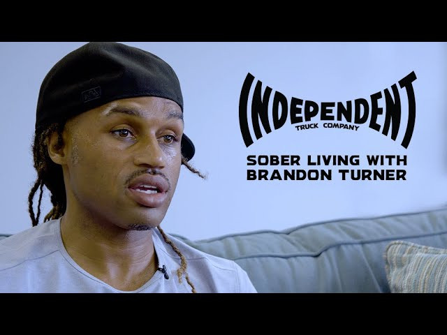 Brandon Turner is a Professional skateboarder who really has been through it all when it comes to drugs and alcohol. He has been in and out of recovery and has shared near-death experiences as a result of his usage. Brandon is now living clean and working at Healthy Life Recovery as an Activities Director. Listen to Brandon’s story and how he helps others with similar experiences in our recent video “Sober Living with Brandon Turner”. Hit the link in bio to watch more!<br /> <br />If you or a loved one is struggling with drug addiction, alcoholism, or mental health issues @healthyliferecoveryinc can help. They’re now available to you 24 hours a day +1 (858) 249-9033<br /><br />https://healthyliferecovery.com/<br />1010 Turquoise St <br />San Diego CA 92019<br /><br />brandon@healthliferecovery.com<br /><br />Follow Brandon Turner: (https://www.instagram.com/bturner_/)<br />Follow Healthy Life Recovery: (https://www.instagram.com/healthyliferecoveryinc/)<br /><br />Filmed & Edited by Tylre Wilcox: (https://www.instagram.com/tylrewilcox/)<br />________________________________________________________<br /><br /><br />Ride The Best and Subscribe to Independent Trucks!<br /><br />YouTube: http://bitly.com/IndyYouTube​​<br />Facebook: https://www.facebook.com/IndependentTrucks<br />Instagram: https://instagram.com/independenttrucks​<br />Twitter: https://twitter.com/indy_trucks​
