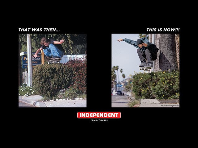 Go Behind The Ad with Andrew Reynolds as he talks about his first Indy ad in 1998 to his latest one in Thrasher's November '21 Issue… 25 years later! That was then, THIS IS NOW!!!<br /><br />Follow Andrew Reynolds: (https://www.instagram.com/andrewreynolds)<br /><br />Filmed by:<br />Beagle - (https://www.instagram.com/beagleoneism/​​)<br />Daniel Wheatley - (https://www.instagram.com/danielwheatley/​​)<br />Ritt Pontepsiripong - (https://www.instagram.com/ritt_faced/​​)<br />Jaime Mouseberg<br /><br /><br />Ad Photo by Atiba: (https://www.instagram.com/atibaphoto/​​)<br /><br />____________________________________________________________________<br /><br />Ride The Best and Subscribe to Independent Trucks!<br /><br />YouTube: http://bitly.com/IndyYouTube​​<br />Facebook: https://www.facebook.com/IndependentTrucks<br />Instagram: https://instagram.com/independenttrucks​<br />Twitter: https://twitter.com/indy_trucks​