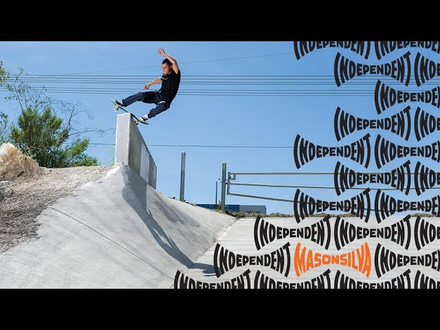 Hop on the session and go Behind The Ad with Mason Silva for the latest Indy Ad in Thrasher's August '21 Issue. <br /><br />Follow Mason: (https://www.instagram.com/masonsilva)<br /><br />Filmed and Edited by Tylre Wilcox: (https://www.instagram.com/tylrewilcox/​​)<br />Additionally filmed by Ryan Lee: (https://www.instagram.com/ryanree)<br /><br />Ad Photo by RHINO: (https://www.instagram.com/rhino/​​)<br /><br />____________________________________________________________________<br /><br />Ride The Best and Subscribe to Independent Trucks!<br /><br />YouTube: http://bitly.com/IndyYouTube​​<br />Facebook: https://www.facebook.com/IndependentTrucks<br />Instagram: https://instagram.com/independenttrucks​<br />Twitter: https://twitter.com/indy_trucks​