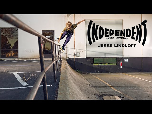 Ride The Best 👊 Subscribe to Independent Trucks! http://bit.ly/IndySubscribe​<br /><br />Certified madman Jesse Lindloff roughs up some rails and goes berserk in backyard pools for his "INDY" Part.<br /><br />Follow Jesse Lindloff - https://www.instagram.com/beanwater1/​ <br /><br />Filmed by Josh "Peacock" Henderson - https://www.instagram.com/peacocksk8/​<br />Edited by Jacob Nuñez - https://www.instagram.com/paconertz<br /><br />Get Social 📱<br />Facebook: https://www.facebook.com/IndependentTrucks<br />Instagram: https://instagram.com/independenttrucks<br />Twitter: https://twitter.com/indy_trucks​<br /><br />Ride Independent Trucks!<br />💥 http://independenttrucks.com/​ 💥