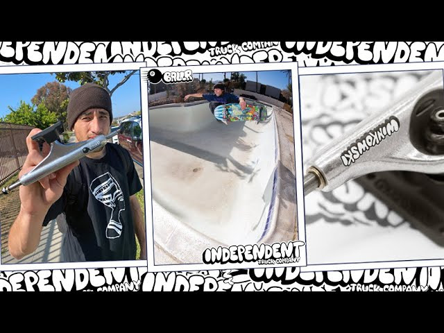 Ride The Best 👊 Subscribe to Independent Trucks! http://bit.ly/IndySubscribe<br /><br />Erick's dog, Georgia, digs up a set of his new Signature Hollow Independent Trucks and barges a couple of spots. He'd Rather Bite Than Switch! Winkowski's Pro Truck OUT NOW - 139, 144, 149 & 159<br /><br />Follow Erick: ( https://www.instagram.com/8ballr/ )<br /><br />Filmed & Edited by Tylre Wilcox: ( https://www.instagram.com/tylrewilcox/ )<br /><br />____________________________________________________________________<br /><br />Ride The Best and Subscribe to Independent Trucks!<br /><br />YouTube: http://bitly.com/IndyYouTube<br />Facebook: https://www.facebook.com/IndependentTrucks<br />Instagram: https://instagram.com/independenttrucks/<br />Twitter: https://twitter.com/indy_trucks