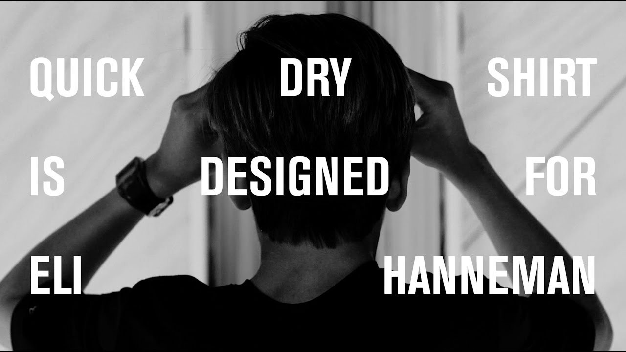 "I want to be the guy who can do everything in the water, and surfing all day will help me get there." – Eli Hanneman