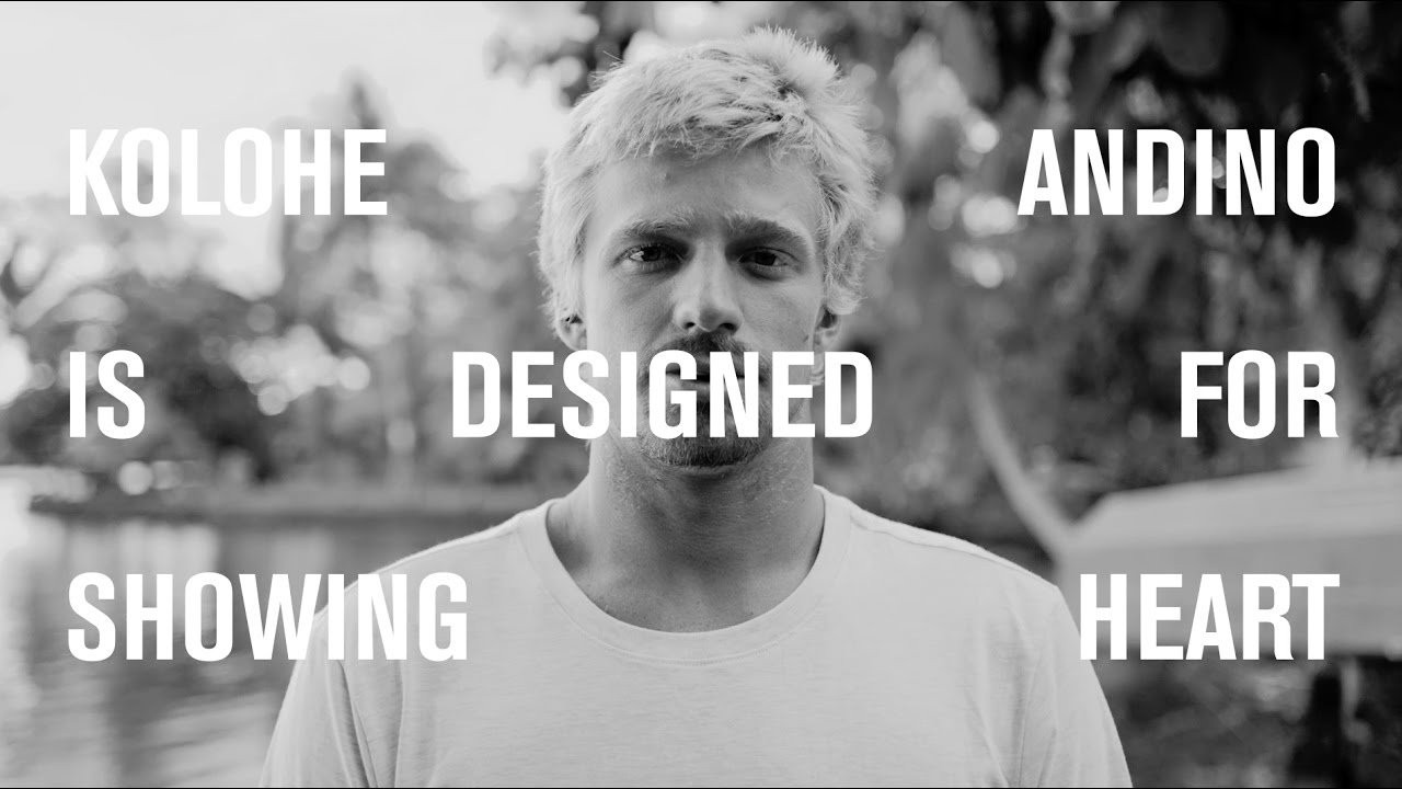 "In all conditions, there's always someone who's better than you. There's always room to improve." – Kolohe Andino<br /><br />We're all driven by something. Kolohe explains what keeps him going in the water and beyond: getting better, every day.