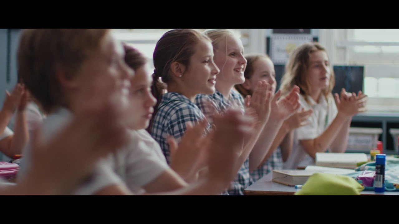 How could one kid help millions of other kids? <br /><br />Nine-year-old Winter Vincent is determined to find out.<br /><br />--<br /><br />CREDITS<br />A film by Stefan Hunt