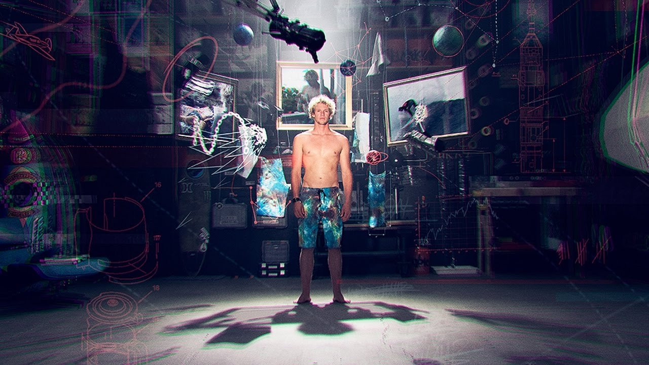 We see boardshorts. He sees three years of R&D, hours of feedback and a final masterpiece. http://bit.ly/JJF3Boardshorts.
