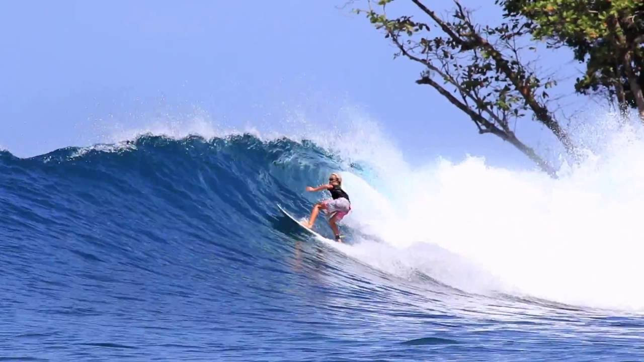 Born in Belgium, Dean Vandewalle moved to Costa Rica at age 7 and picked up a board for the first time. He's never looked back. <br /><br />His #HurleyYouth edit shows Dean's tuberiding prowess all across Indonesia.